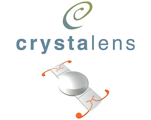 Crystalens | Wyse Eyecare | Northbrook