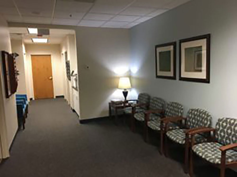 Waiting Area | Wyse Eyecare | Northbrook